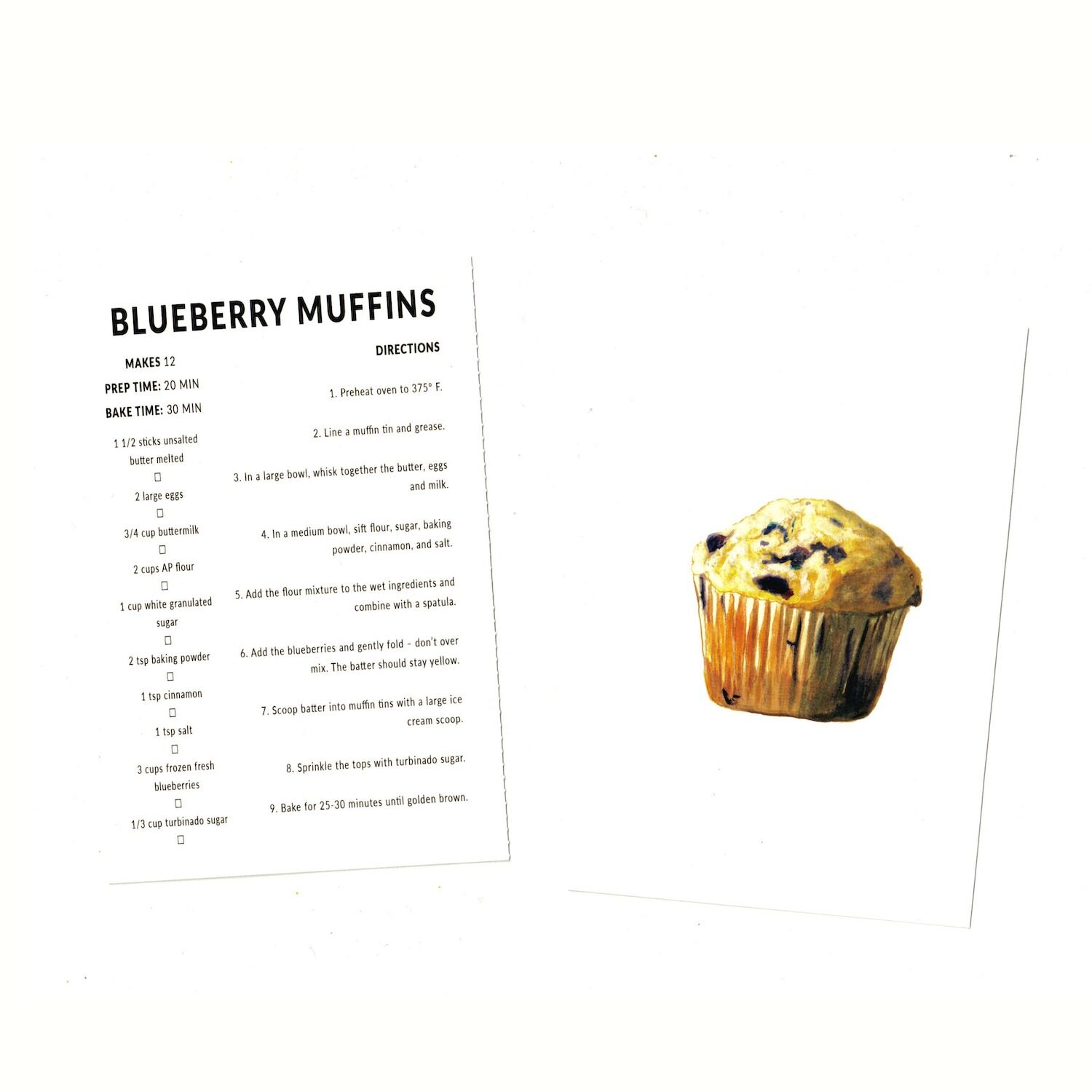 Recipes by Mail Subscription - Image 5