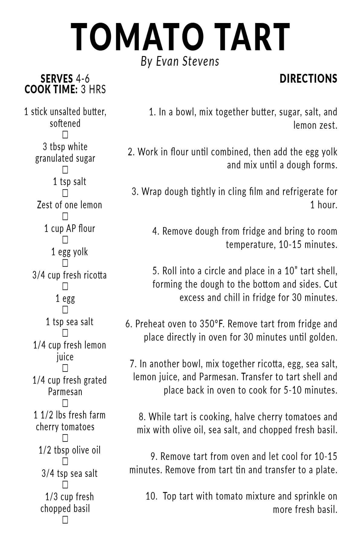Recipe Cards with Watercolor Illustrations - Image 6
