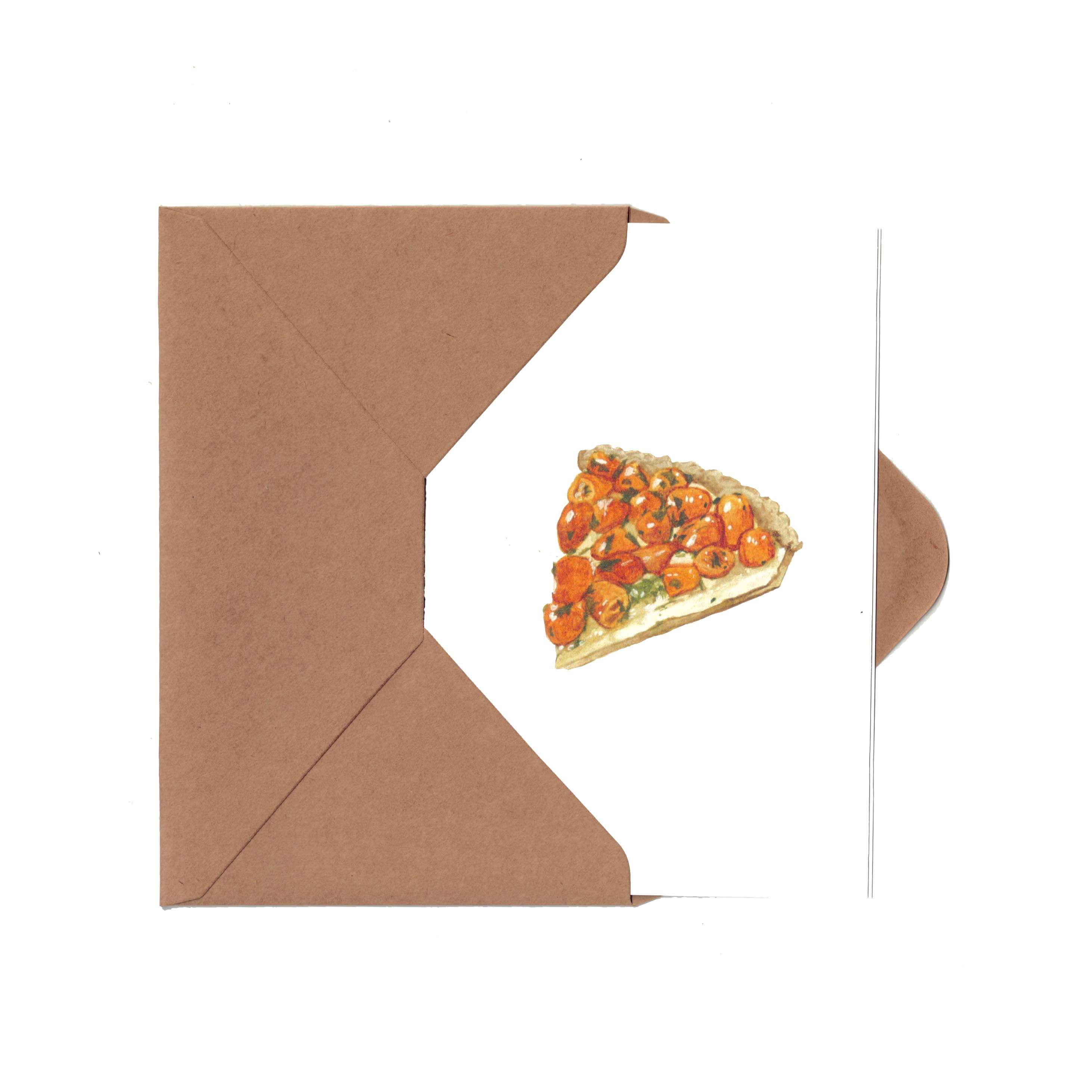 Recipe Cards with Watercolor Illustrations - Image 3